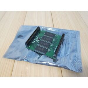 NOS 1994 ATI 2MB VRAM Memory Board Video Storage Upgrade Module 109-31600-00